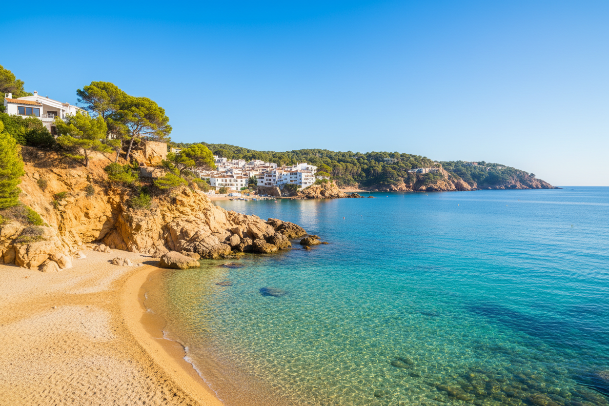 Spagna — Costa Brava & Maresme | Jadhe Hotel Calella 4* | Grimaldi Lines