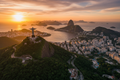 Rio de Janeiro - Cristo Redentore, Copacabana e Pan di Zucchero