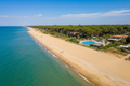 Scanzano Jonico Basilicata - spiaggia ionica con pineta e mare turchese