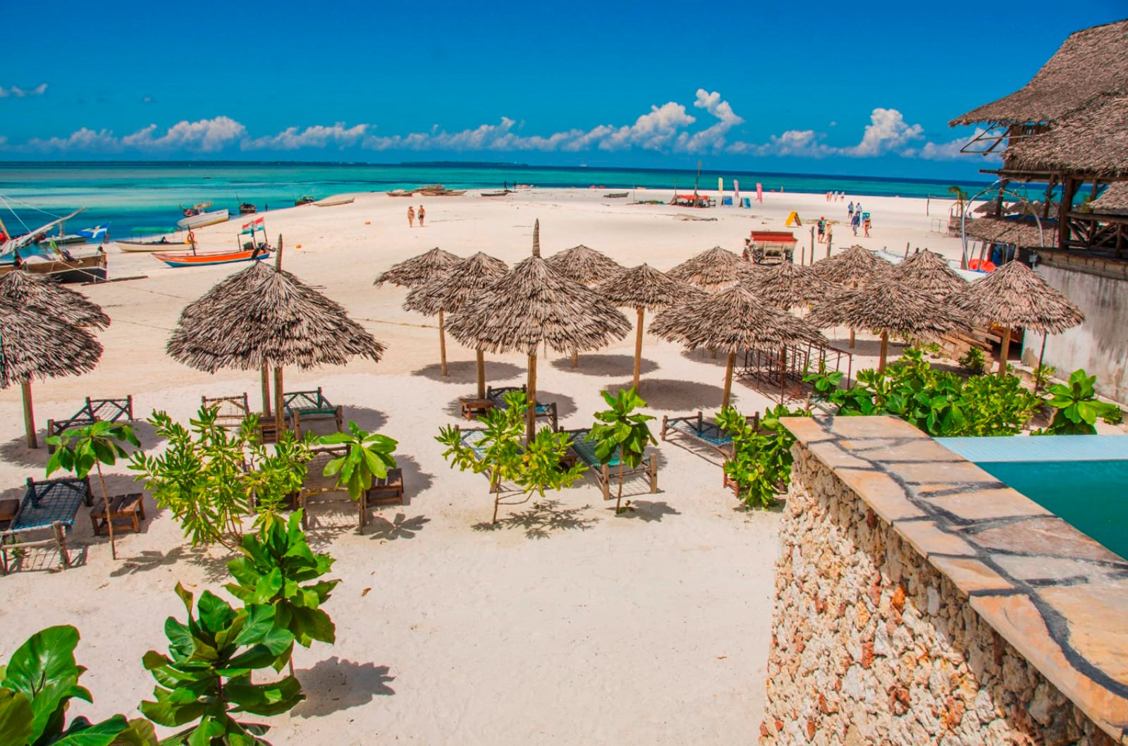 Zanzibar - Palumbo Waves Resort Kendwa | 8 Notti Soft All Inclusive
