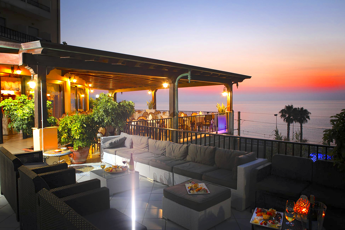 Hotel Za Maria Caronia - Sicilia | 7 Notti Pensione Completa