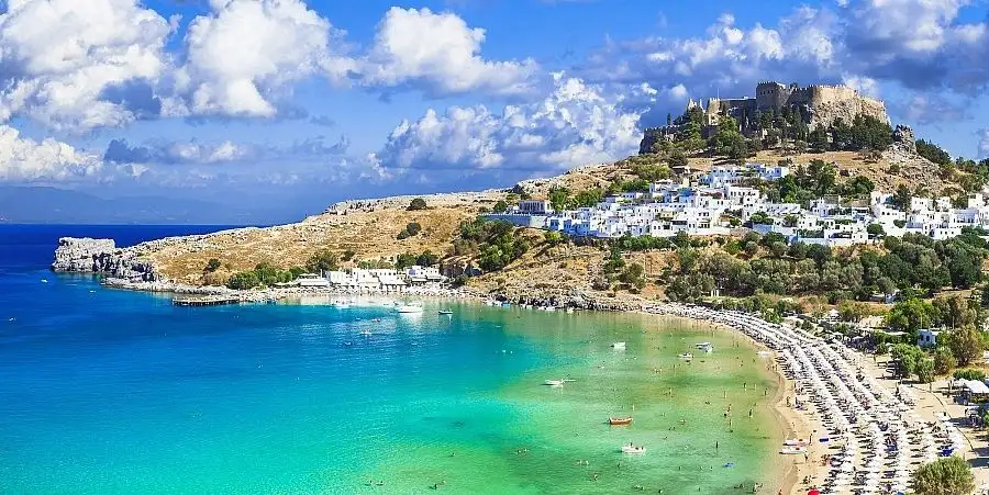 Rodi — Pacchetto Volo + Hotel 7 Notti | Partenze Luglio-Agosto 2026