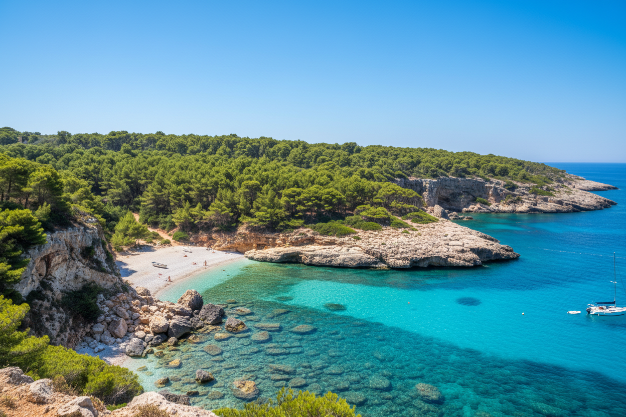 Puglia Porto Selvaggio